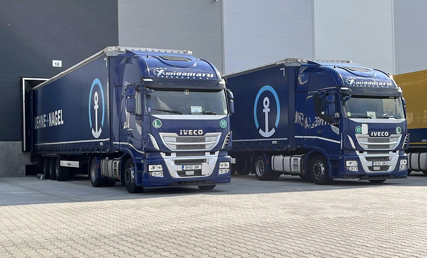 Iveco Trucks