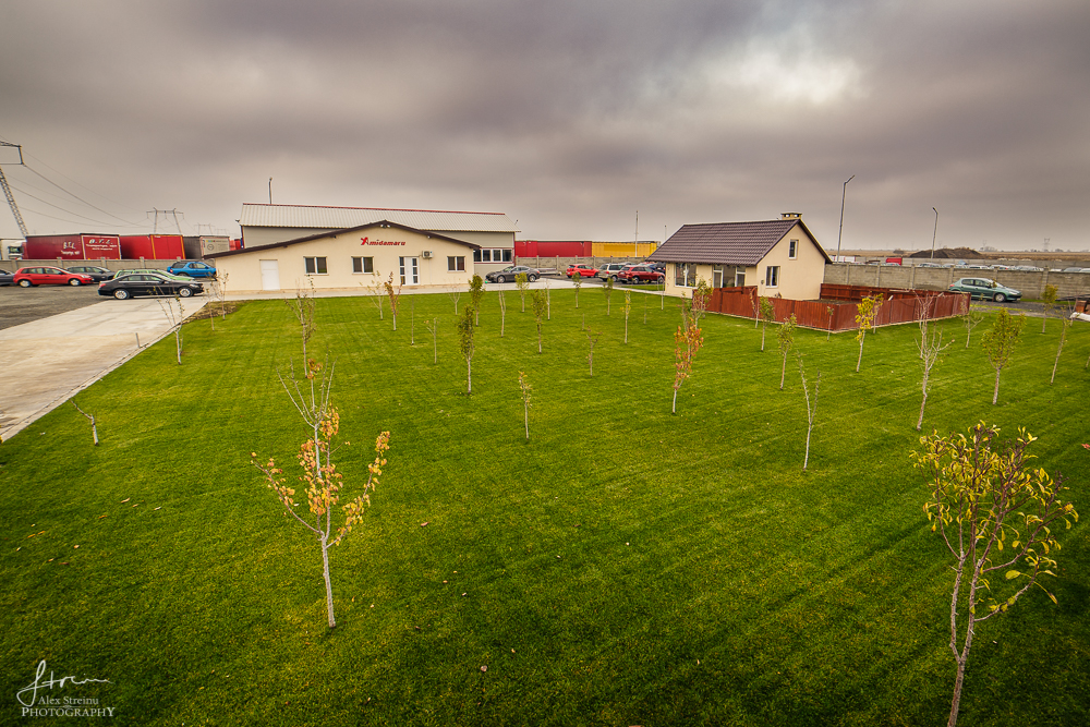 Amidamaru Headquarters